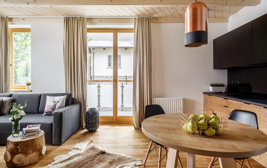 Udanypobyt Apartamenty Dranica Zakopane Exterior foto