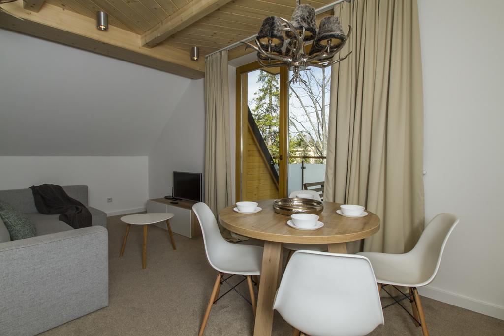 Udanypobyt Apartamenty Dranica Zakopane Exterior foto